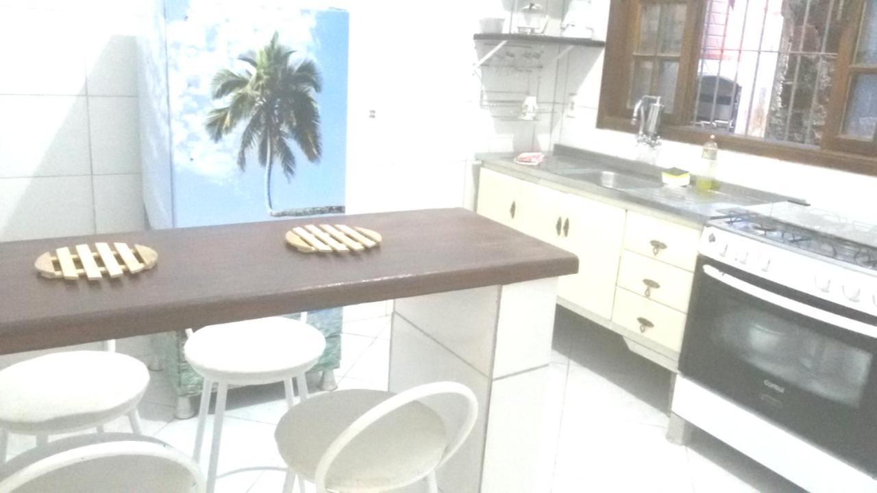 فيلا Aloha Casa Por Temporada أنجرا دوس ريس المظهر الخارجي الصورة