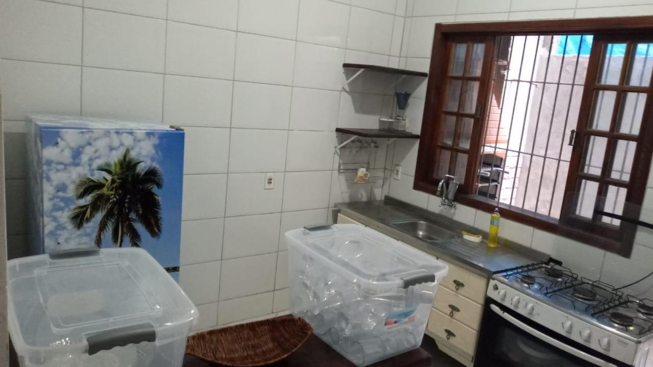 فيلا Aloha Casa Por Temporada أنجرا دوس ريس المظهر الخارجي الصورة