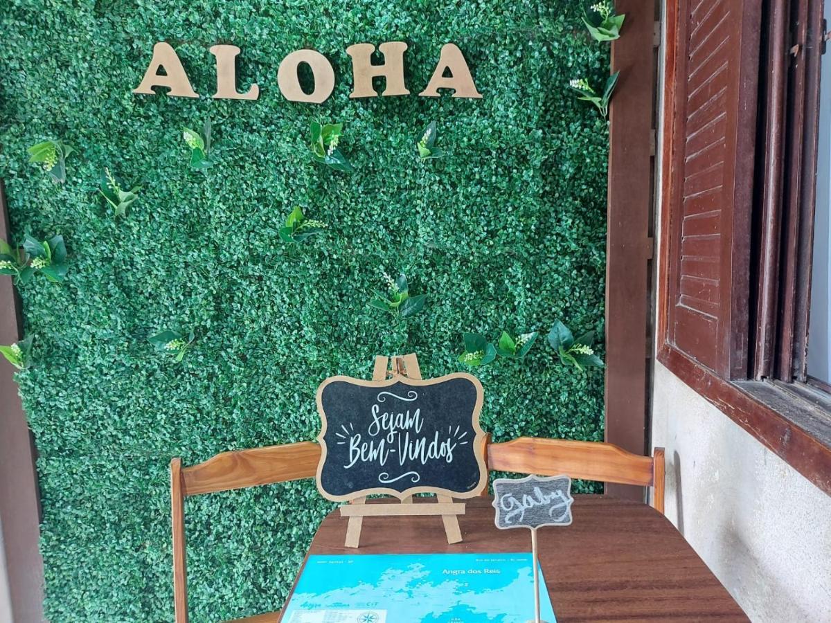 فيلا Aloha Casa Por Temporada أنجرا دوس ريس المظهر الخارجي الصورة