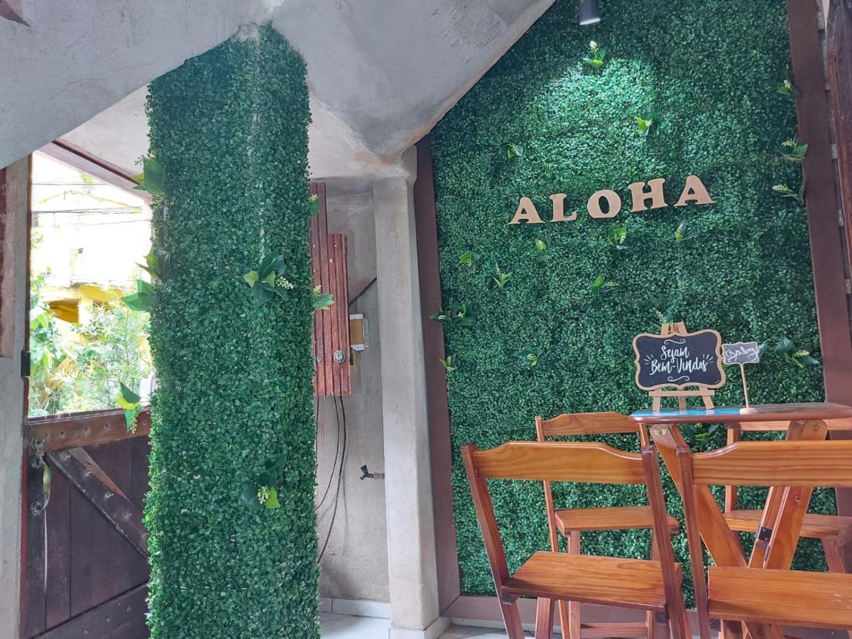 فيلا Aloha Casa Por Temporada أنجرا دوس ريس المظهر الخارجي الصورة